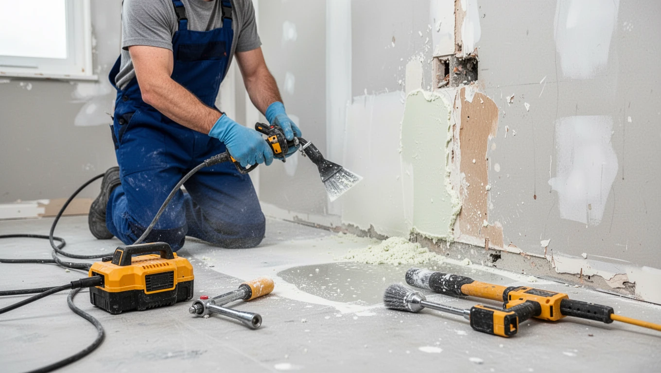 Mold Removal