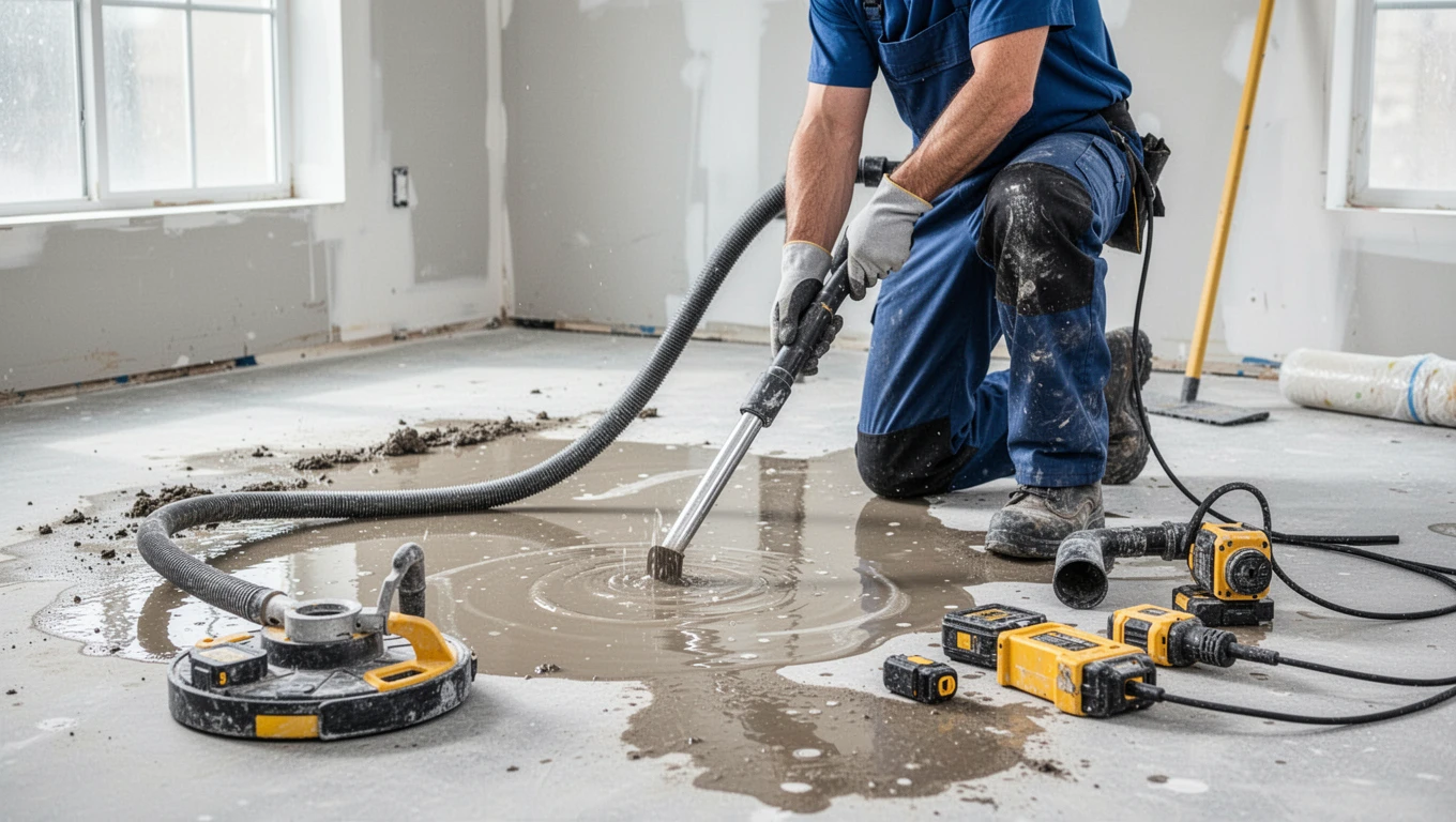 Flood Cleanup
